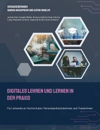 Cover Digitales Lehren und Lernen in der Praxis