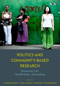 Cover Politics and Community-Based Research