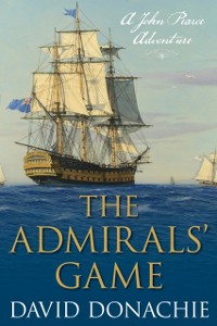 Cover Admirals' Game
