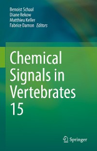 Cover Chemical Signals in Vertebrates 15