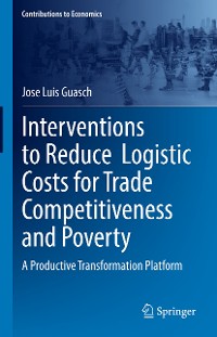 Cover Interventions to Reduce  Logistic Costs for Trade Competitiveness and Poverty