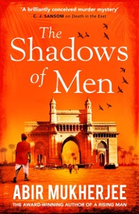 Cover Shadows of Men