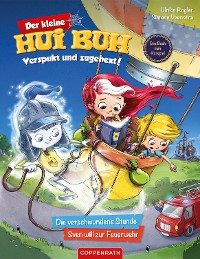 Cover Der kleine Hui Buh - Verspukt und zugehext (Bd. 1)