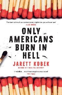 Cover Only Americans Burn in Hell