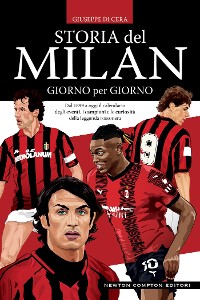 Cover Storia del Milan giorno per giorno