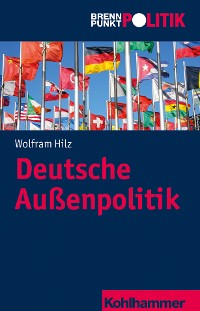 Cover Deutsche Außenpolitik