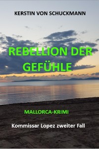 Cover REBELLION DER GEFÜHLE