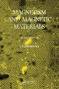 Cover Magnetism and Magnetic Materials