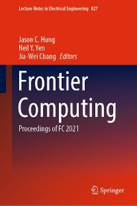 Cover Frontier Computing