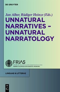Cover Unnatural Narratives - Unnatural Narratology