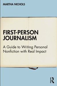 Cover First-Person Journalism