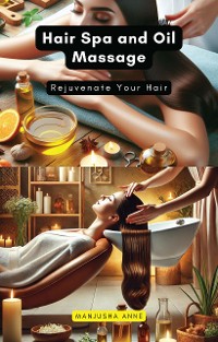 Cover Hair Spa and Oil Massage