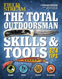 Cover Total Outdoorsman Skills & Tools