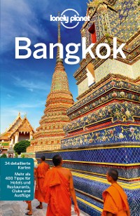 Cover Lonely Planet Reiseführer Bangkok
