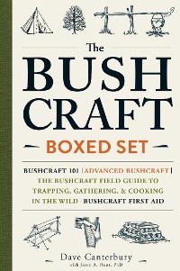 Cover Bushcraft Boxed Set