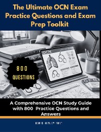 Cover The Ultimate OCN Exam Practice Questions and Exam Prep Toolkit