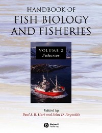 Cover Handbook of Fish Biology and Fisheries, Volume 2