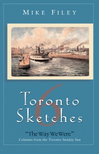 Cover Toronto Sketches 6