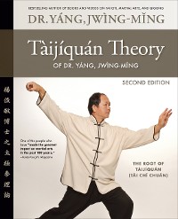 Cover Taijiquan Theory of Dr. Yang, Jwing-Ming 2nd ed