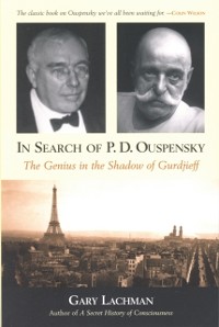 Cover In Search of P. D. Ouspensky