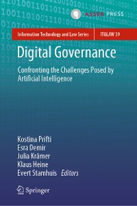 Cover Digital Governance