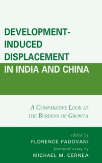 Cover Development-Induced Displacement in India and China