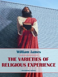 Cover The Varieties of Religious Experience