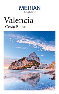 Cover MERIAN Reiseführer Valencia Costa Blanca