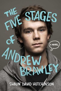 Cover Five Stages of Andrew Brawley
