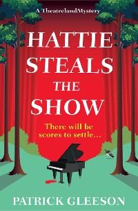 Cover Hattie Steals the Show