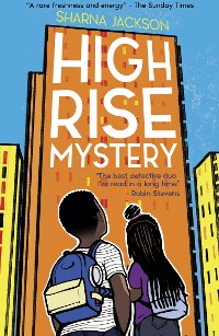 Cover High rise mystery