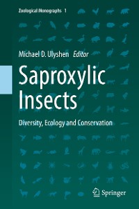 Cover Saproxylic Insects