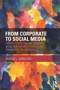 Cover From Corporate to Social Media
