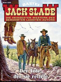 Cover Jack Slade 1023