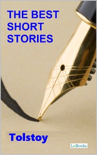 Cover The Best Short Stories Tolstoy