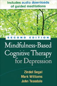 Cover Mindfulness-Based Cognitive Therapy for Depression