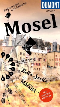 Cover DuMont direkt Reiseführer E-Book Mosel