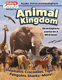 Cover Future Genius: Animal Kingdom