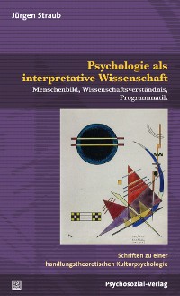 Cover Psychologie als interpretative Wissenschaft