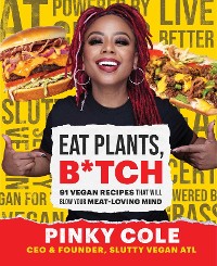 Cover Eat Plants, B*tch
