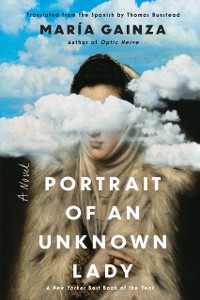 Cover Portrait of an Unknown Lady