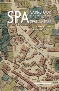 Cover Spa, carrefour de l''Europe des Lumières
