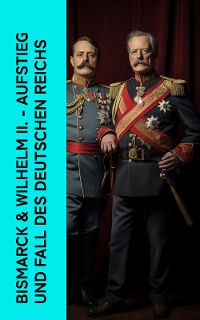 Cover Bismarck & Wilhelm II. - Aufstieg und Fall des Deutschen Reichs