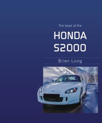 Cover Book of the Honda S2000