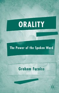 Cover Orality