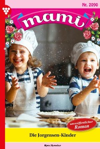 Cover Die Jorgensen-Kinder