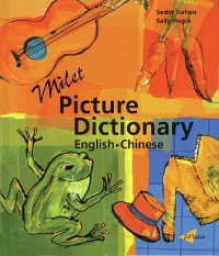 Cover Milet Picture Dictionary (English-Chinese)