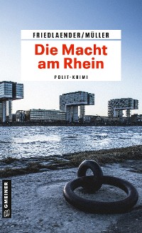 Cover Die Macht am Rhein