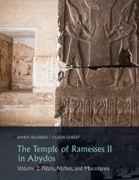Cover Temple of Ramesses II in Abydos. Volume 2