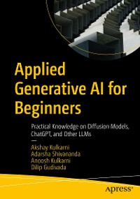 Cover Applied Generative AI for Beginners